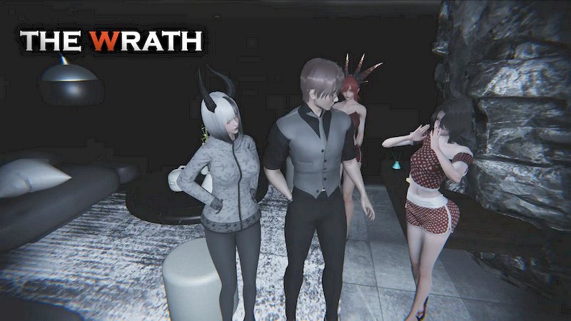 [PC+安卓/SLG/动态] 宿命论/THEWRATH Ver2.0 STEAM官方中文版 国风SLG/动态/双端5.59G夸克