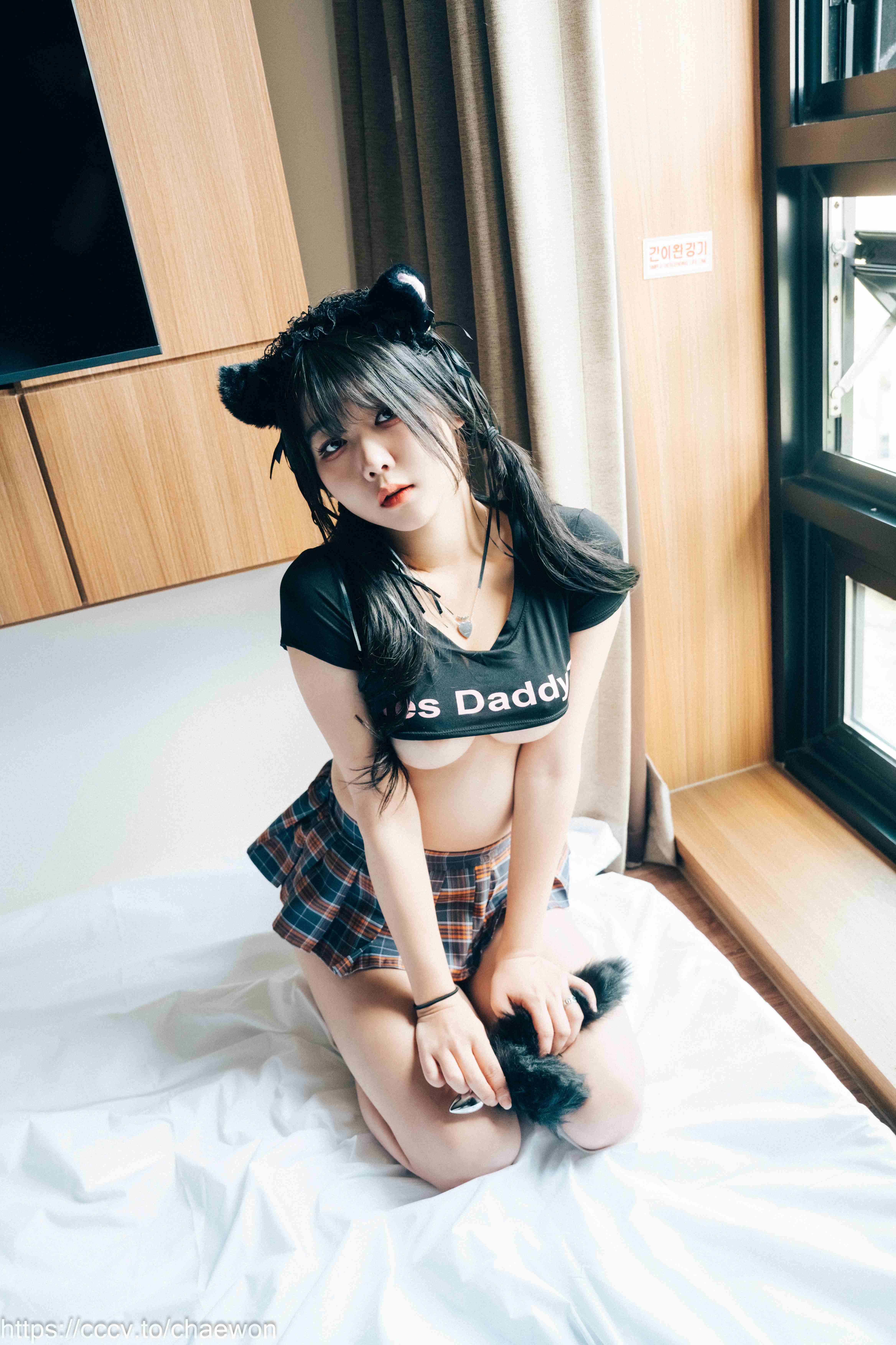 0024【有鹿】#Loozy #Zia (지아) - Neko [143P9V-1.5GB]