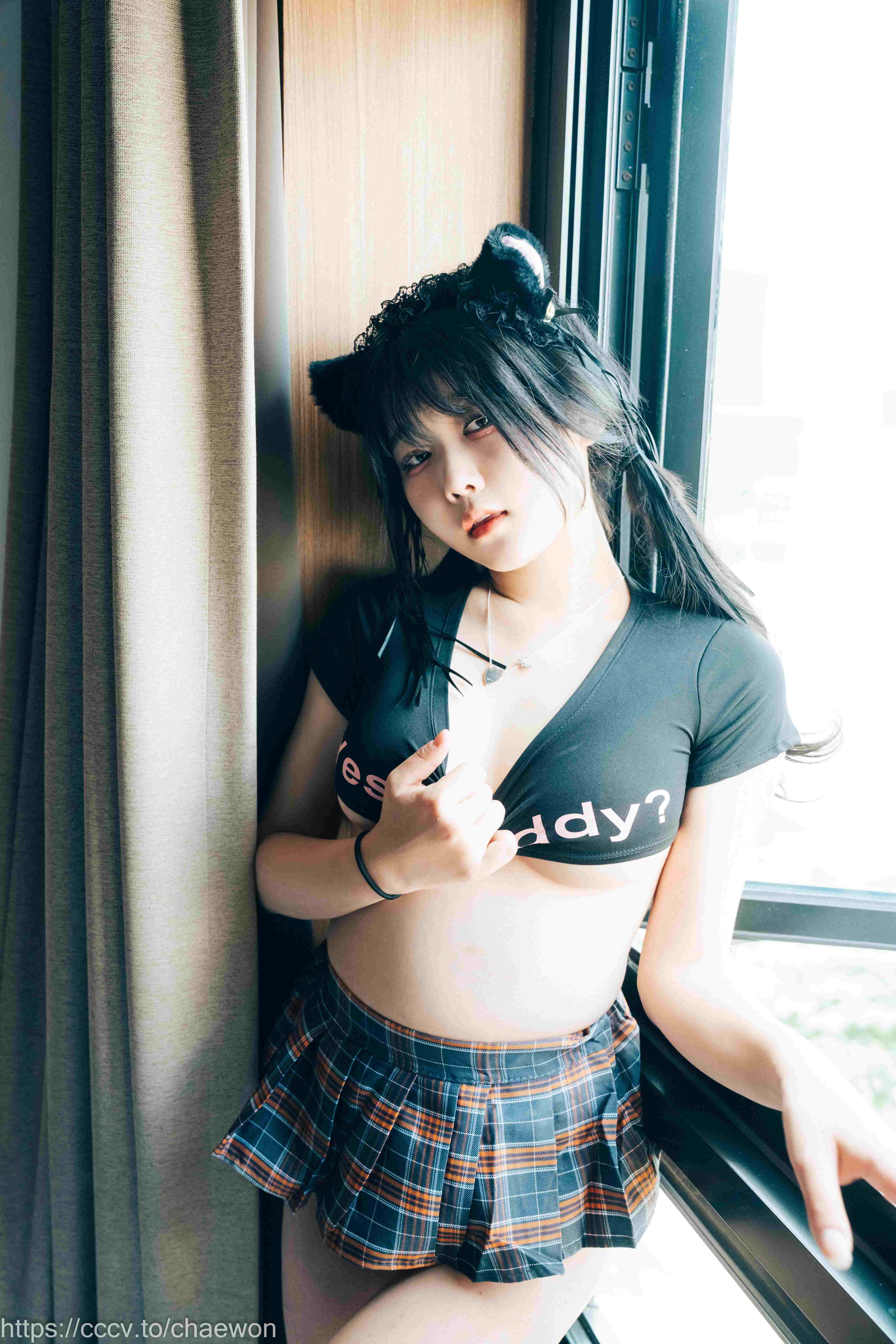 0024【有鹿】#Loozy #Zia (지아) - Neko [143P9V-1.5GB]