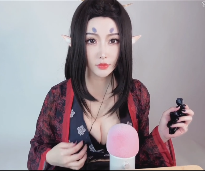 MissWarmJ 萍萍哄睡 叫你100声猴哥哥，敢答应吗 1V125M百度盘