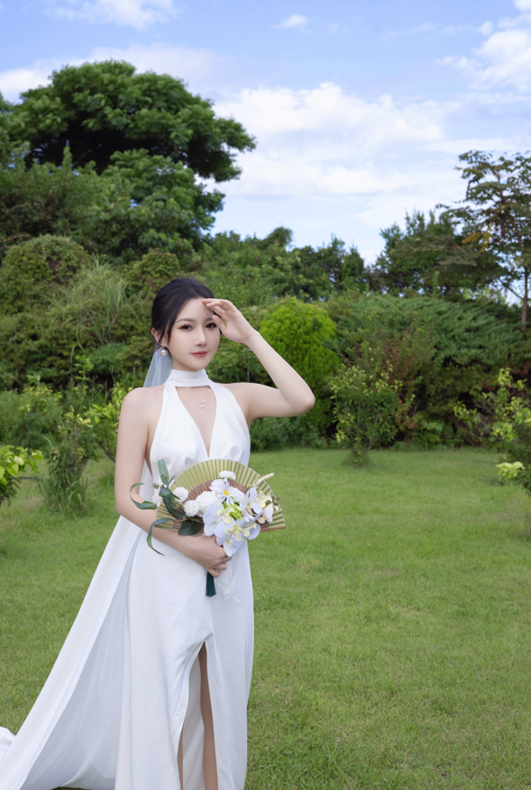 鱼子酱Fish(私拍)- NO.192 《婚礼》写真 【120P1.19G】