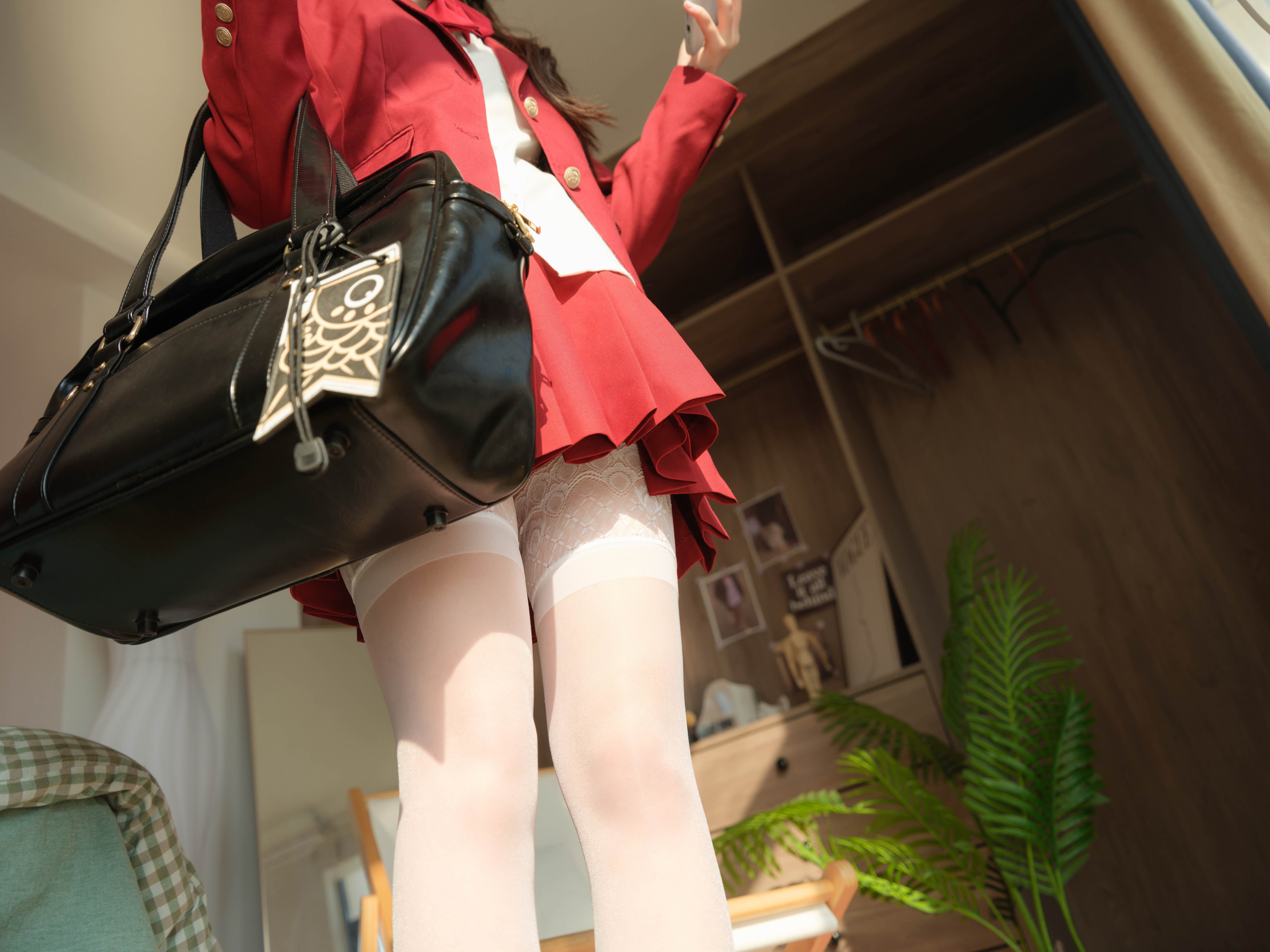 0020【有鹿】#紧急企划  #小恩 - 优等生 [123P-1.38GB] 