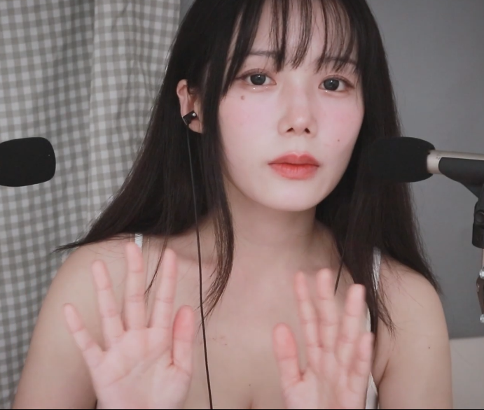 jamonghae和我一起玩 ASMR 游戏 1V493M百度盘