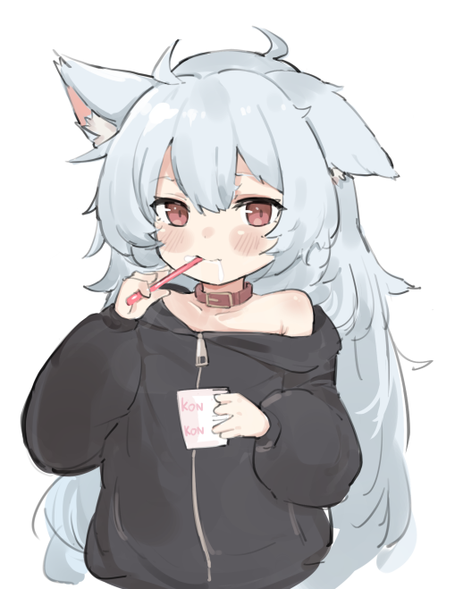 [画师合集][おおかみりる] Fanbox合集