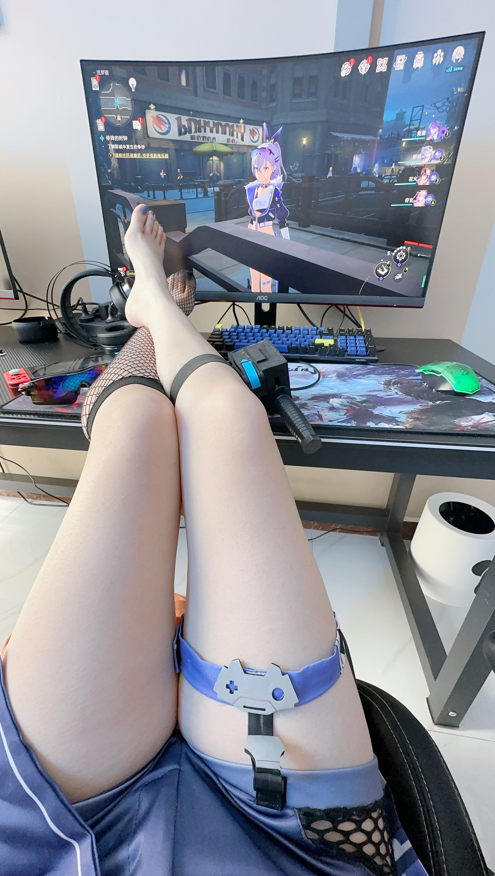 Seele麦麦 - 银狼的满分游戏记录 【149P939M】