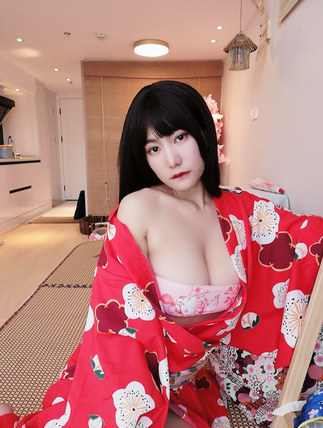 星澜是澜澜叫澜妹呀 - NO.024 和服少女 【33P5V726M】