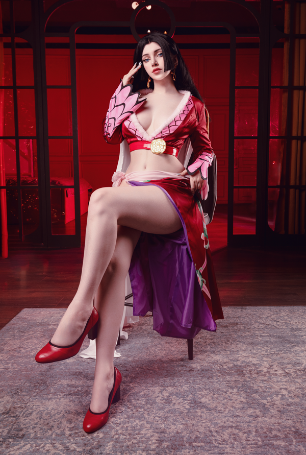 Ulichan - Boa Hancock 【48P664M】