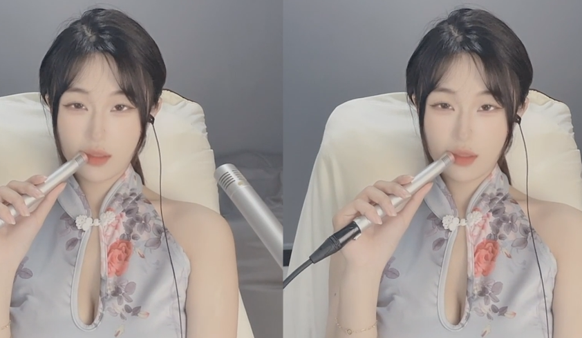 桃桃 灰丝手活加口活+旗袍 1V262M百度盘