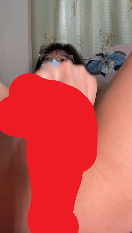 狍崽子特写全裸玩具，嗨酱的日常自慰记录篇 1V421M百度盘