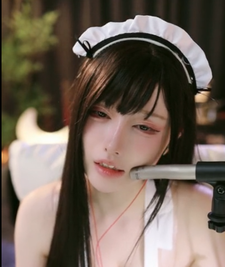 ASMR  雨教皇  女仆疗愈侍奉 1V38M百度盘