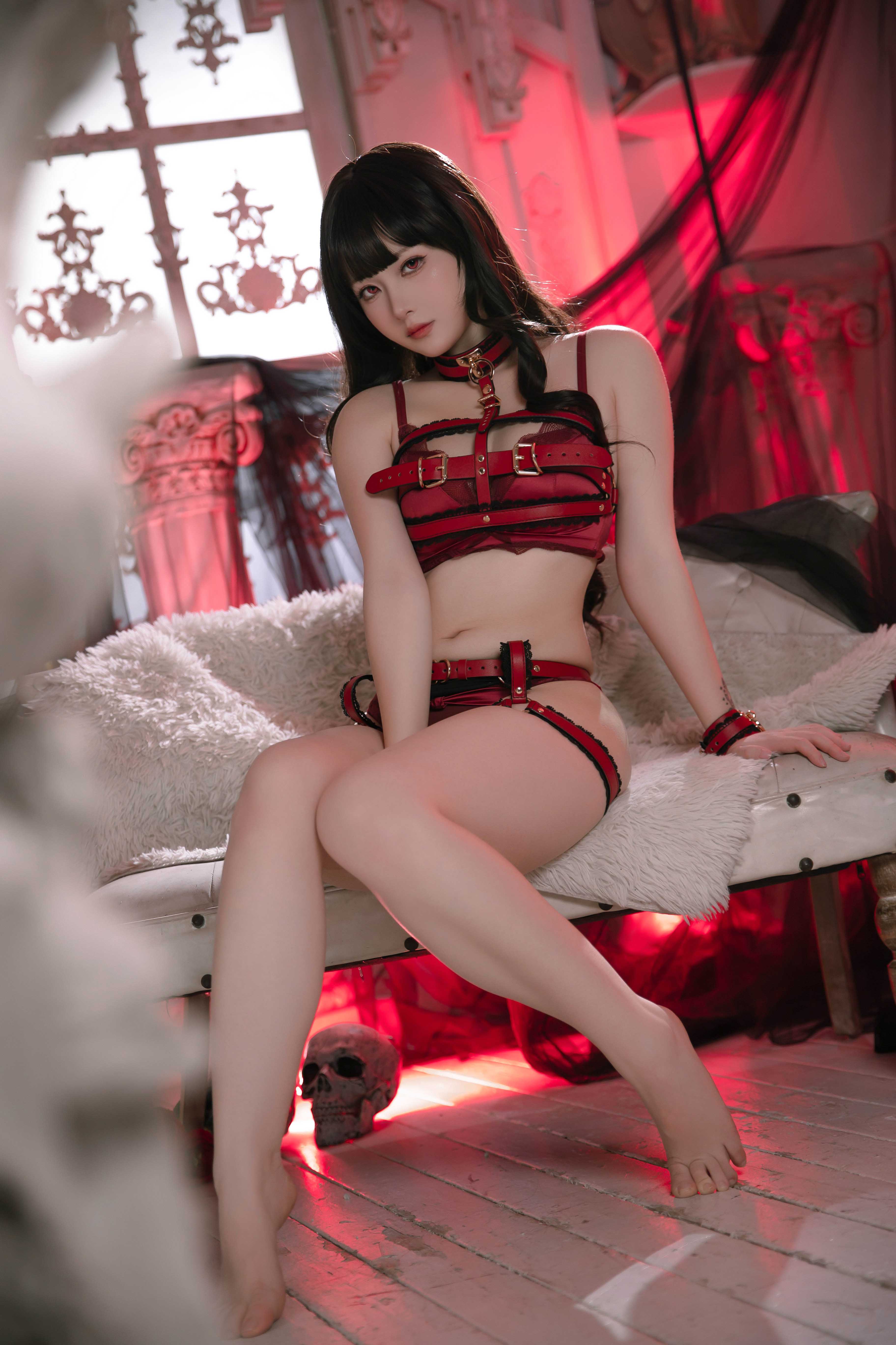 【新】屿鱼-晚安魔法【22P】【158MB百度云】