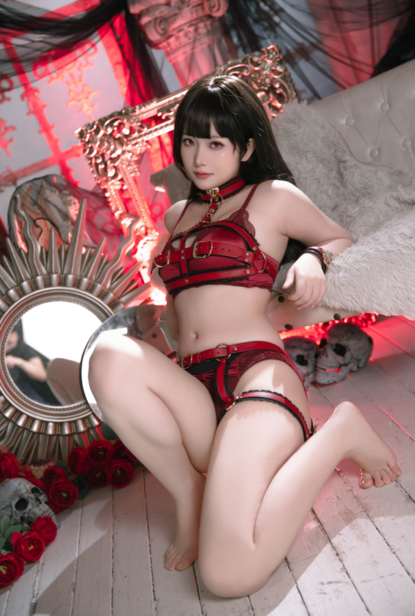 屿鱼 NO.035 晚安魔法 【22P158M】