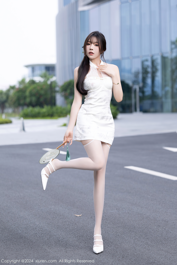[xiuren秀人网] 2024.09.02 VOL.9101 徐莉芝Booty 【90+1P641M】