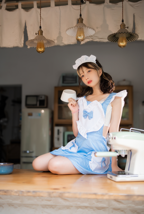 清青琴玖 - 小厨娘 【27P229M】