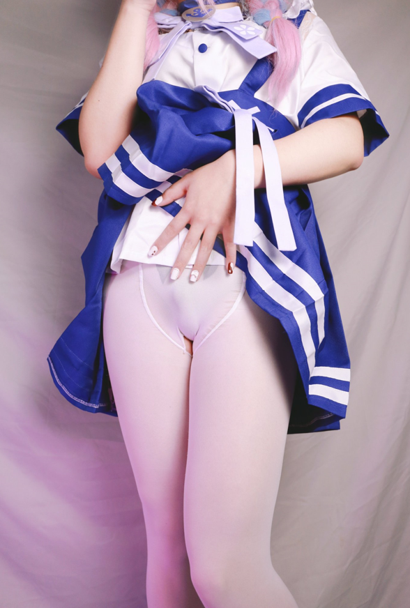 推特伪娘Mizuno_VoV cosplay【344P92M】