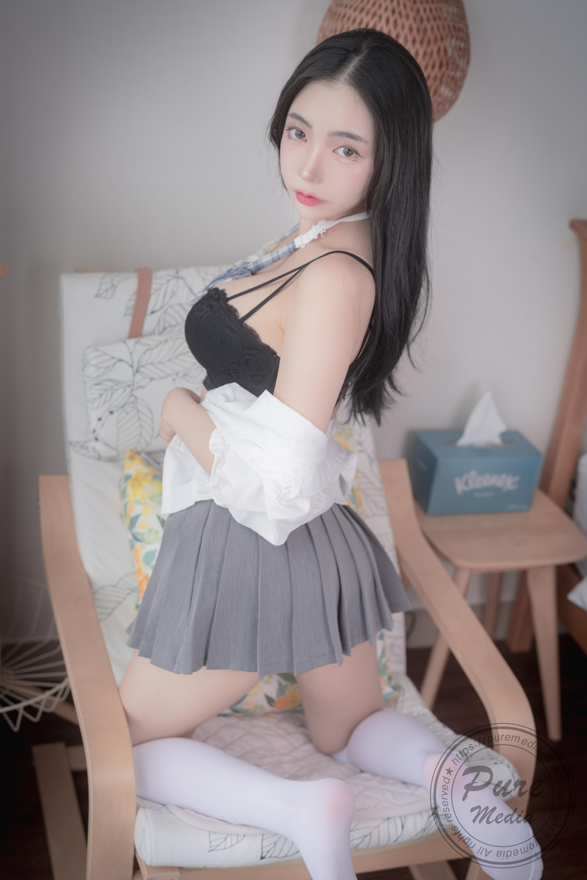 Pure Media Vol.288 Mallang 【151P241M】