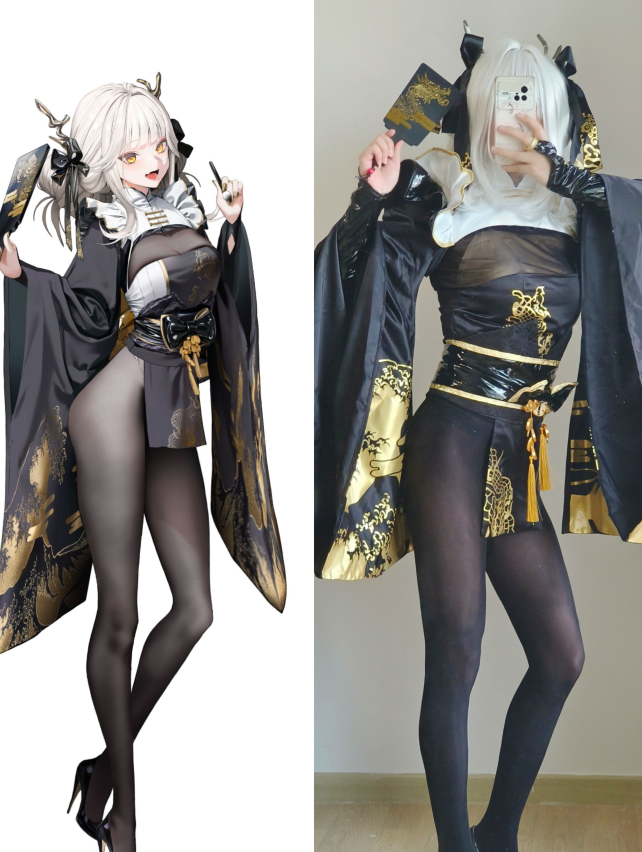 另类-cos ts MercuryLamp-nikke胜利女神  布兰儿（10P,4V,2.39G）