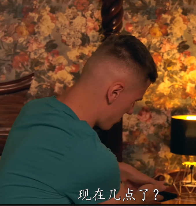 欧美AV-kristina grace-宿醉之后，中文字幕（1V,1.27G）