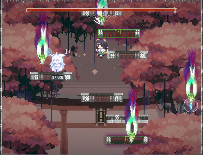 【动作ACT】下来啊!冰鸟(是男人就下一百层)Ver1.02b Steam官方中文正式版