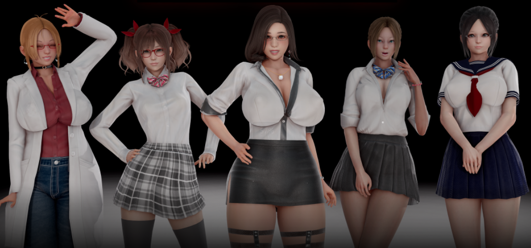 【亚洲风SLG/汉化】幸运清洁工 Lucky Janitor V0.1 【PC+安卓/833M】