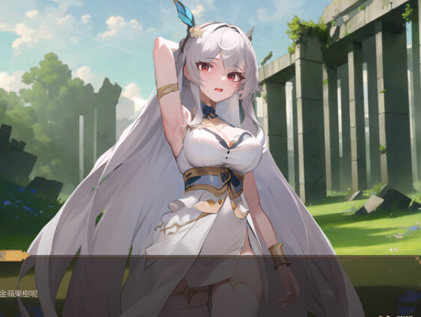 【休闲SLG】堕落女神 FALLEN ANGELS V1.0 STEAM官中【1.2G】