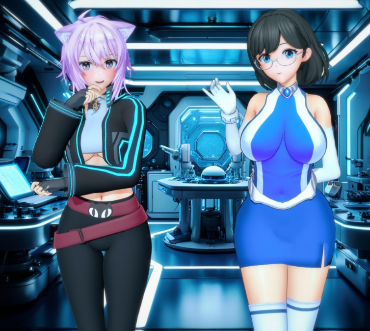 【日式SLG/汉化】零度代码:星际 CODE ZERO: INTERSTELLAR V0.1 【PC+安卓/555M】