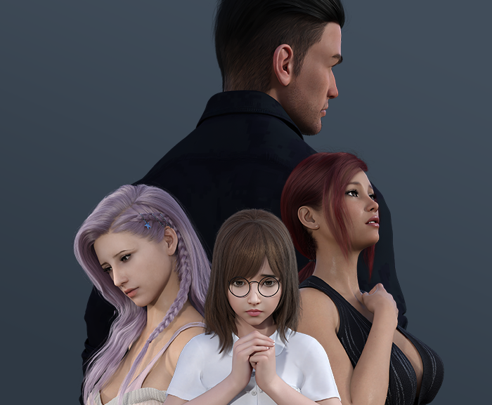 【欧美SLG/汉化】重组家庭 Family Again V0.4.0  【PC+安卓/2.8G】