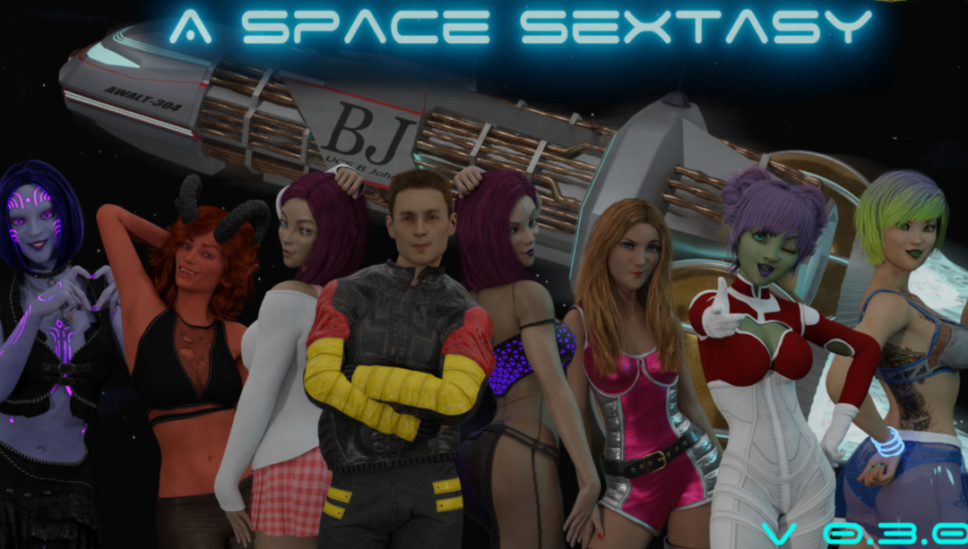 【欧美SLG/汉化】2069:太空六分仪 2069: A Space Sextasy V0.3.0 【PC+安卓/2G】