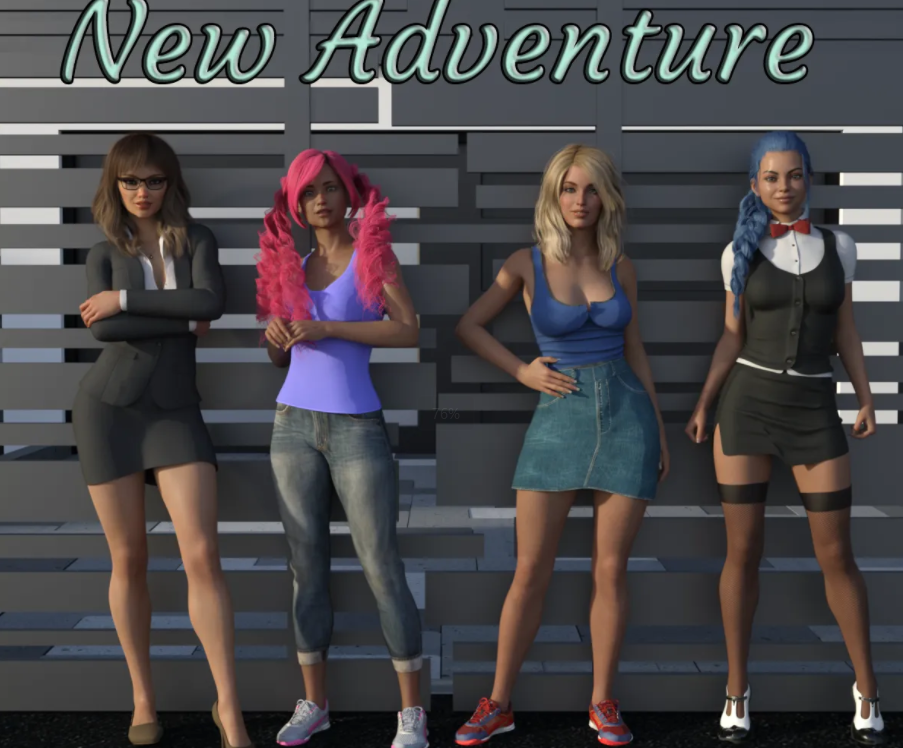 【欧美SLG/汉化】新冒险 New Adventure V0.3.2  【PC+安卓/432M】
