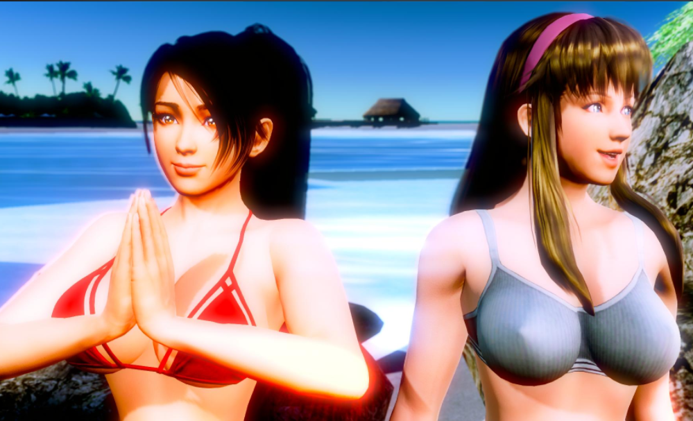 [亚洲风SLG/汉化] 维纳斯岛上的生活 Life on the Venus Island v0.2  [PC+安卓/2.8G]