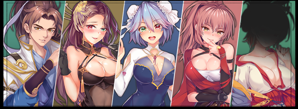 【武侠SLG】风流公子romantic young man Ver1.4 Steam官方中文版