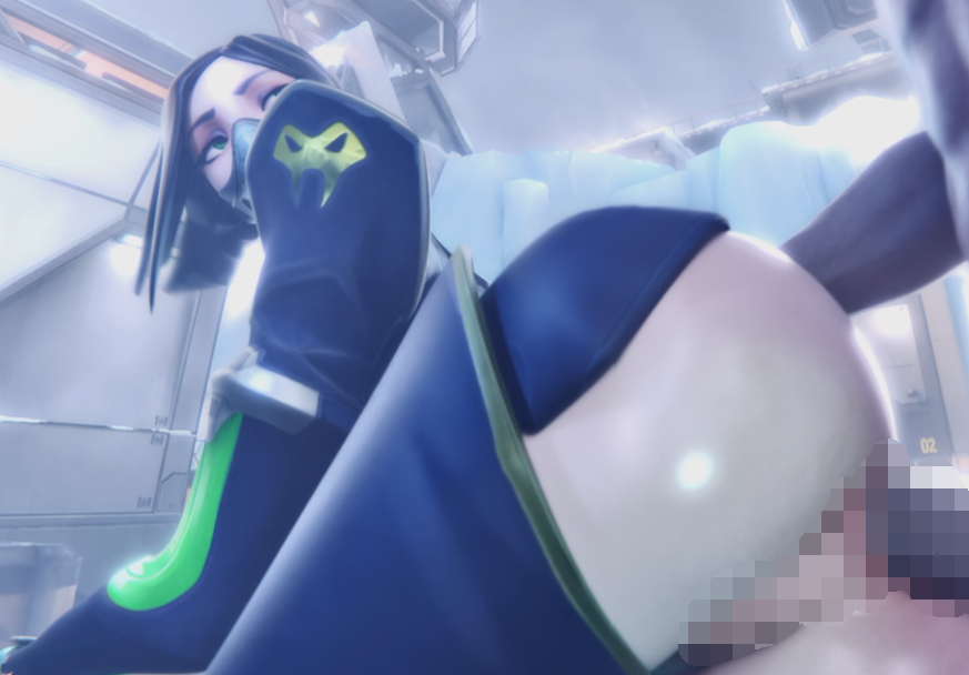 Nithes 2404：黑百合+春丽+猎空+蛛俐+朱迪+哈莉·奎茵+影心[1.6G]
