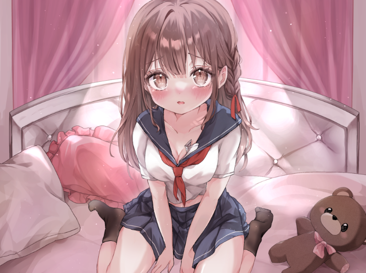 【ASMR】[无字幕]家庭教師と少女 -Forbidden Love- [禁断×背徳]