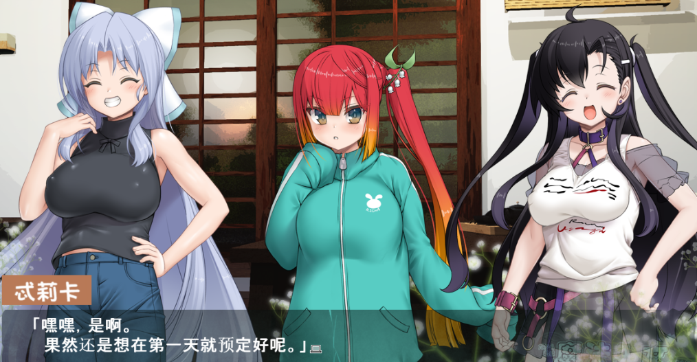 [拔作ADV] 所以我不再做魔法少女了 だから私は魔法少女を辞めた V1.1 AI汉化版 [1.1G]