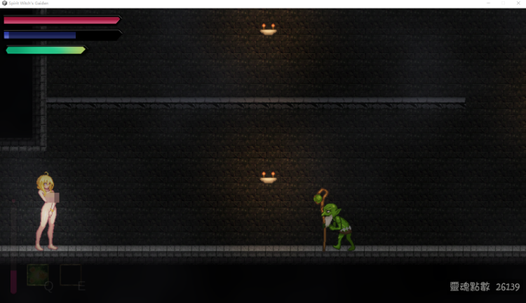 【ACT】灵魔女外传 Spirit Witch's Gaiden V1.0 官中步兵试玩版
