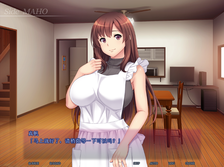 【拔作ADV】哀妻 ~妻と親父だけの時間 Ver1.0 AI汉化版