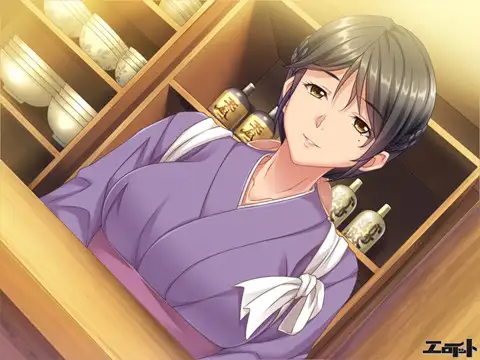 【拔作ADV】母さんのオトコ ~野獣のような男に牝の悦びを覚えさせられる最愛の母~GPT3.5汉化版