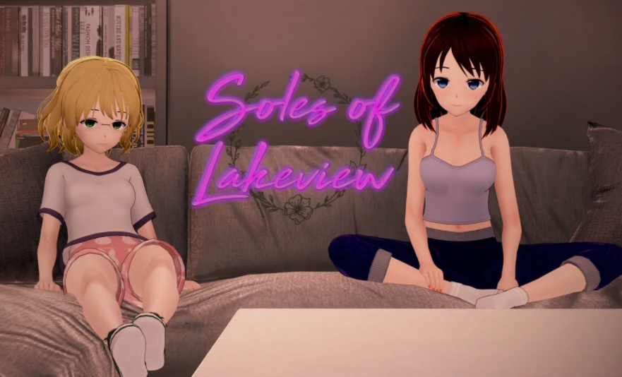 【日式SLG/汉化】湖景的鞋底 Soles of Lakeview V0.1.1【PC+安卓/623M】