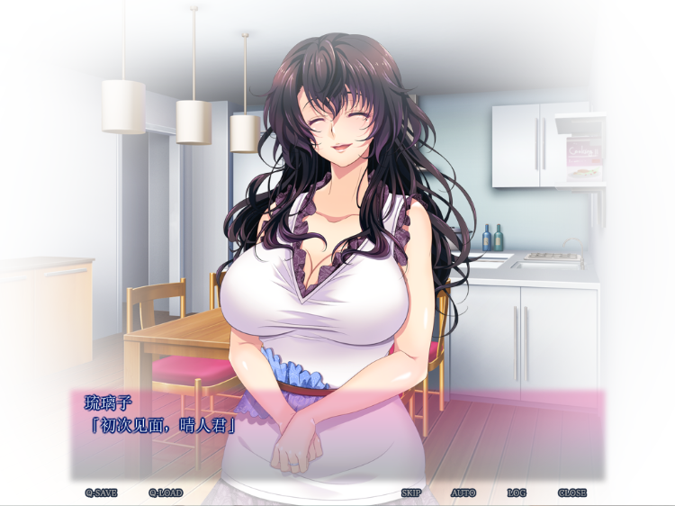 【拔作ADV】母感 ～義母さんの子宮は誰のモノ～GPT3.5汉化版