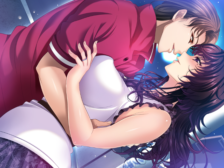 【拔作ADV】母感 ～義母さんの子宮は誰のモノ～GPT3.5汉化版