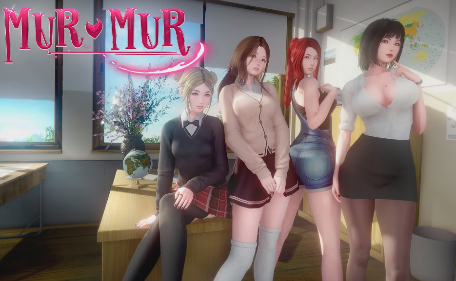【亚洲风SLG/汉化】低语：重置版 Murmur  V0.6.1【PC+安卓/2.5G】