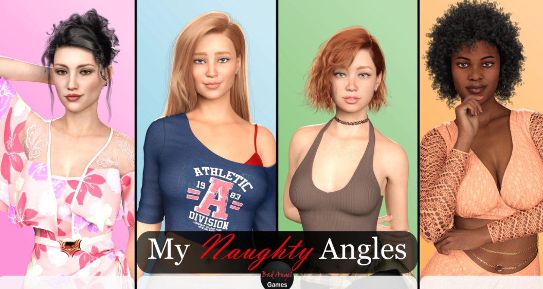 [欧美SLG/汉化] 我的淘气天使 My Naughty Angels v0.11 [PC+安卓/1.2G]
