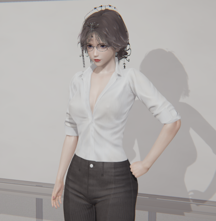 [3D全彩]玫瑰物语[69P/166M]