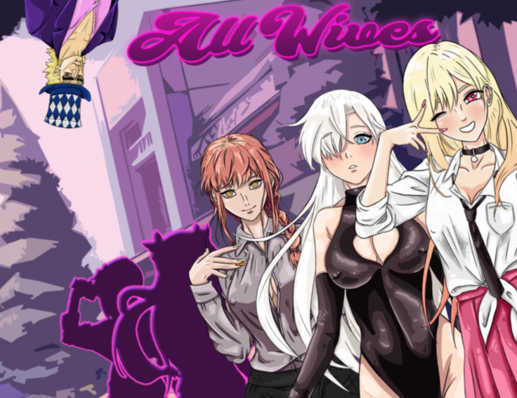 【日式SLG/汉化】所有的妻子 All the Wives V0.1.22  【PC+安卓/576M】