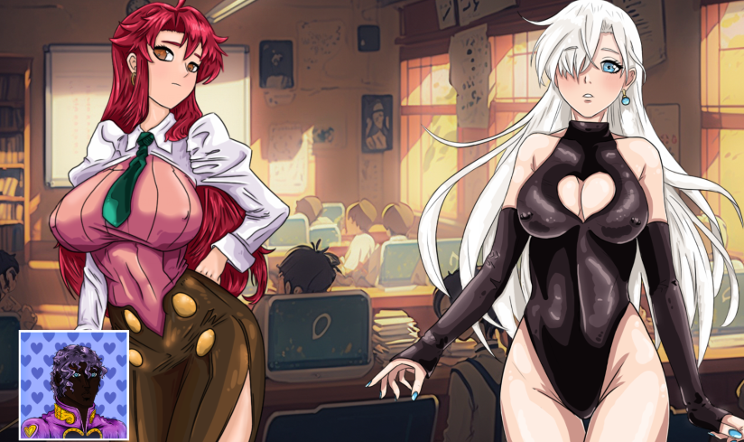 【日式SLG/汉化】所有的妻子 All the Wives V0.1.22  【PC+安卓/576M】