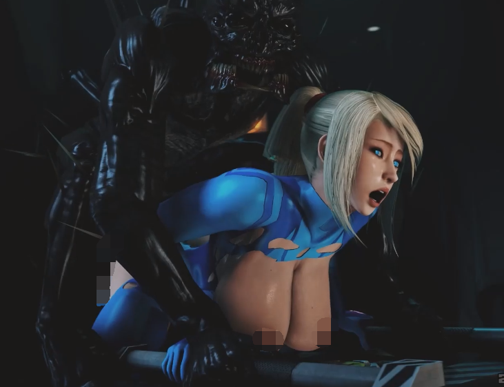 26Regionsfm ：MOMIJI VS RED DEMON+SAMUS VS CRAWLER 2 [282M]