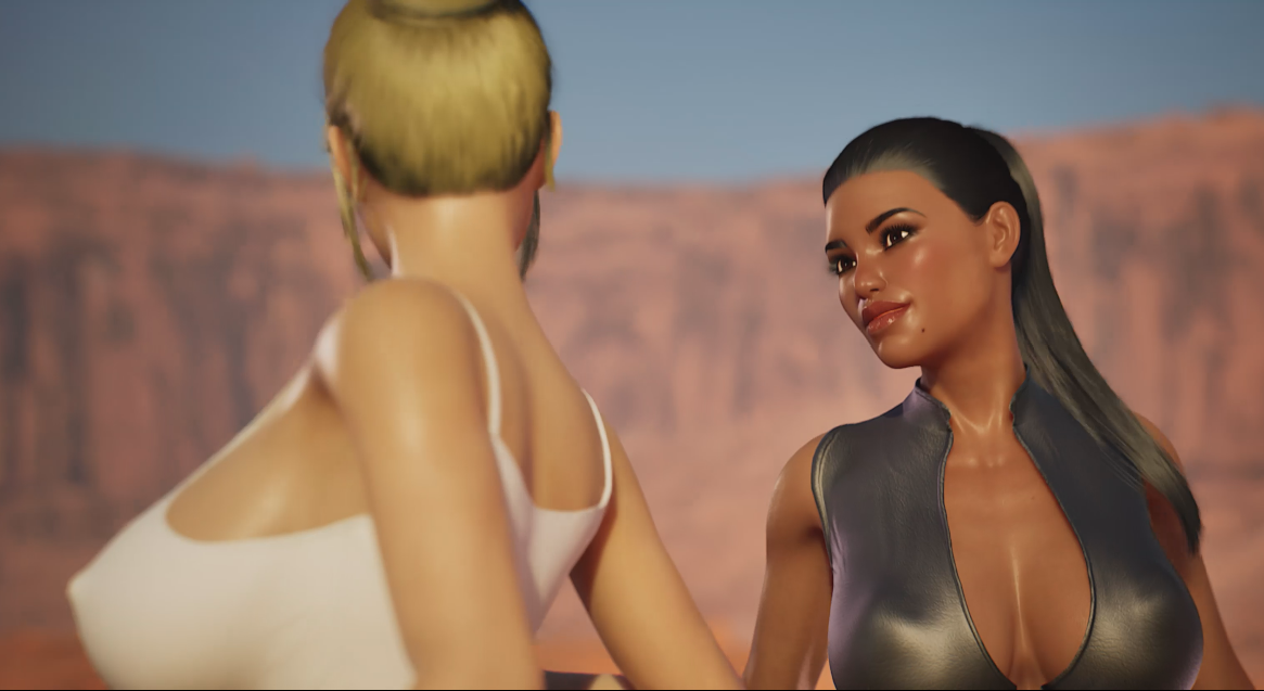 [3D]Puppetmaster：Sensual Adventures 8：Pit Stop[788M]