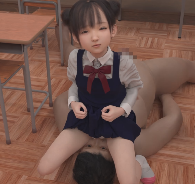 STUDIO LOIRES ：中二病 ドM少女は性奴隷～サキュバスの作り方～爆插双马尾幼齿小萝莉[368M]