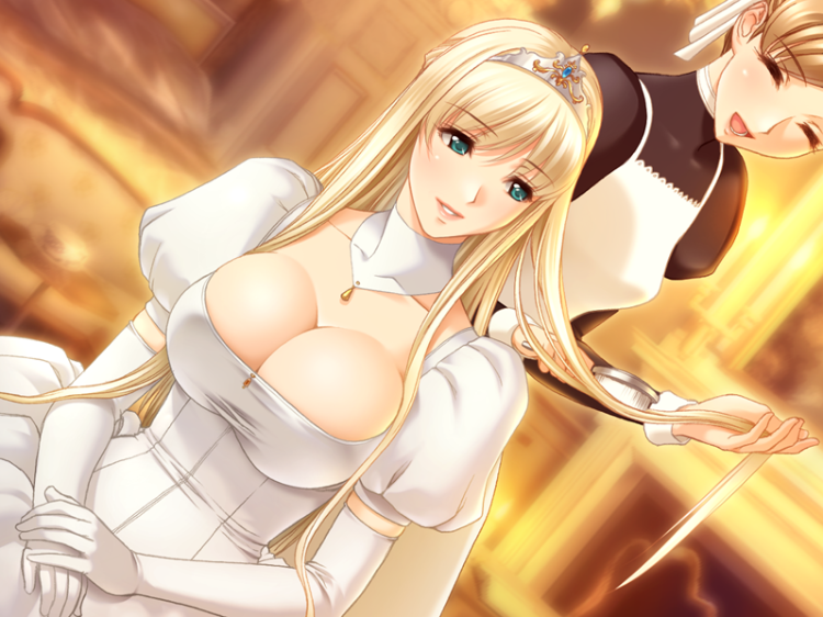 【日式ADV】Queenボンジョルの! ~女王は制服を脱いだ~GPT3.5汉化版