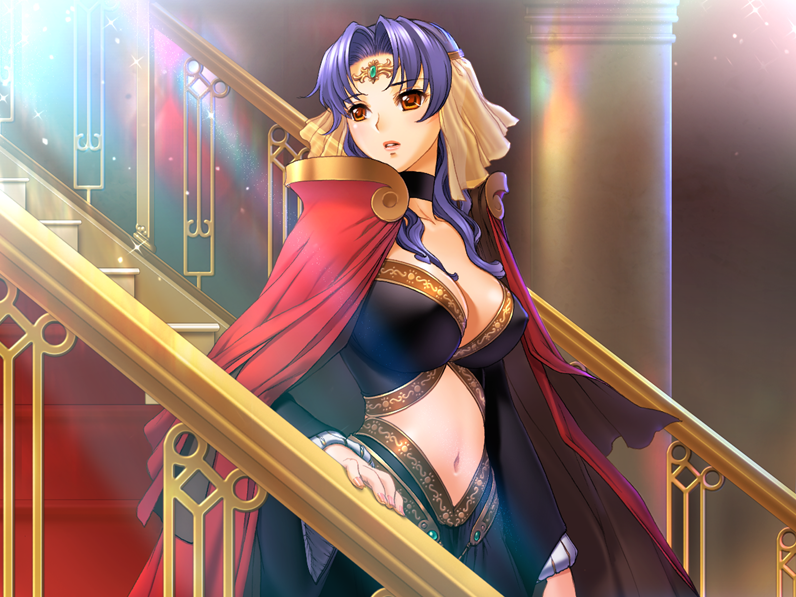 【日式ADV】Queenボンジョルの! ~女王は制服を脱いだ~GPT3.5汉化版
